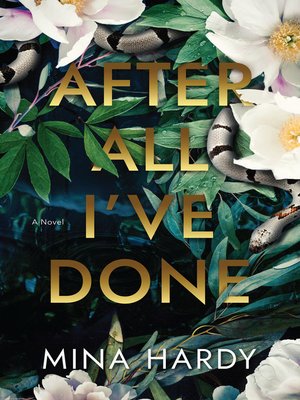 cover image of After All I've Done